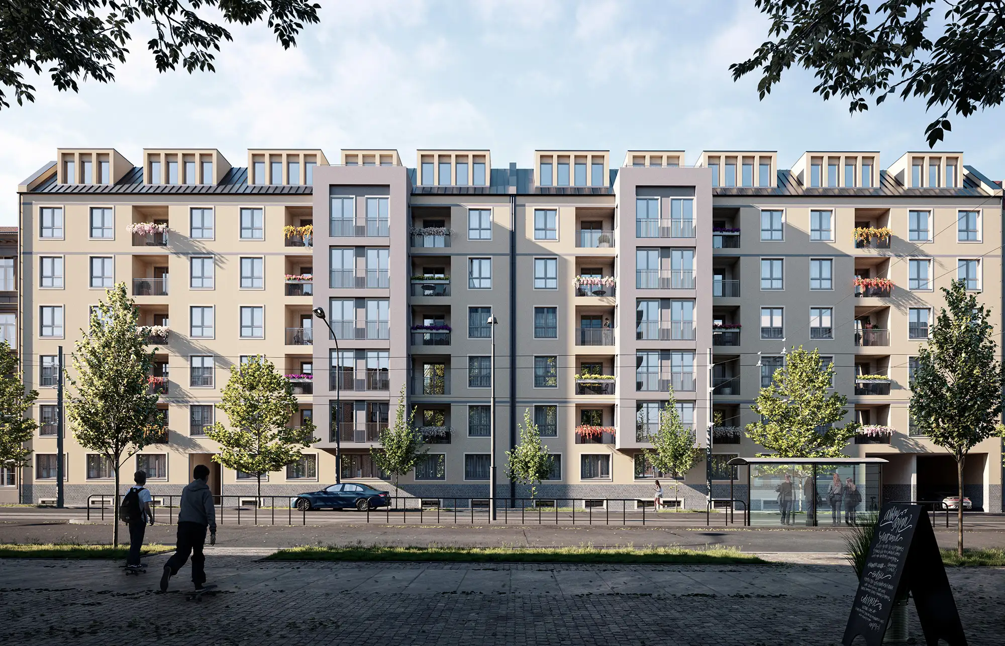 LOUX Living Umgebung