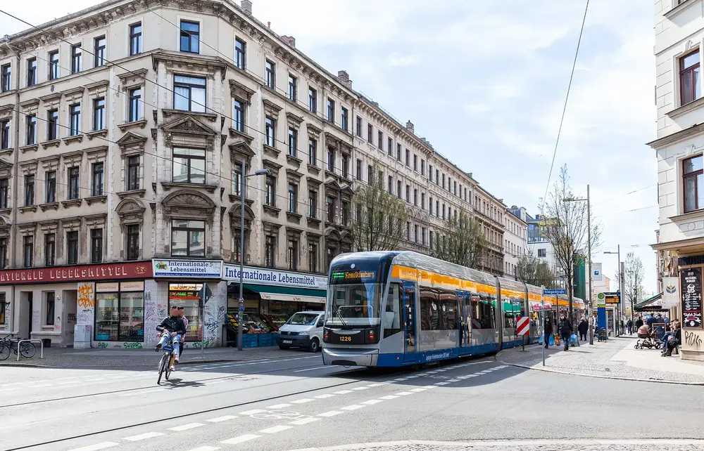 Volkmarsdorf - Lebendige Nachbarschaft